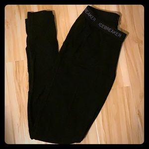 Icebreaker Merino Wool Bodyfit legging